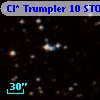 Cl* Trumpler   10  STOCK     158