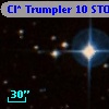 Cl* Trumpler   10  STOCK     160