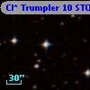 Cl* Trumpler   10  STOCK     195