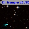 Cl* Trumpler   10  STOCK     204