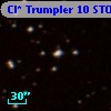 Cl* Trumpler   10  STOCK     255