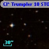 Cl* Trumpler   10  STOCK     295