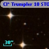 Cl* Trumpler   10  STOCK     430
