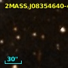 2MASS J08354640-4201531