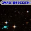 2MASS J08363259-4220429