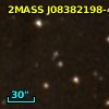 2MASS J08382198-4049236