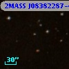 2MASS J08382287-4049573