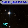 2MASS J08383526-4045121