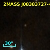2MASS J08383727-4043591