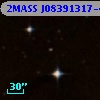 2MASS J08391317-4104188