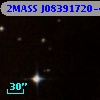 2MASS J08391720-4110227