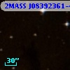 2MASS J08392361-4104098