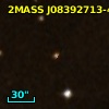 2MASS J08392713-4115566