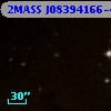 2MASS J08394166-4104524