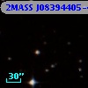 2MASS J08394405-4141278