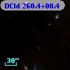 DCld 260.4+00.4