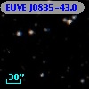 EUVE J0835-43.0