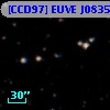 [CCD97] EUVE J0835-430 2