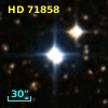 HD  71858