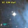 V* EM Vel