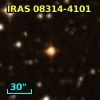 IRAS 08314-4101