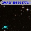 2MASS J08361771-4038270