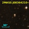 2MASS J08364210-4035220