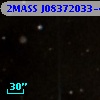 2MASS J08372033-4038238