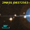2MASS J08372563-4041268