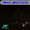 2MASS J08373159-4040394