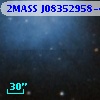 2MASS J08352958-4042007