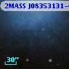 2MASS J08353131-4042114