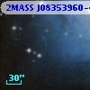 2MASS J08353960-4041260