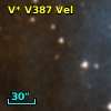 V* V387 Vel