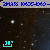2MASS J08354989-4038411