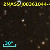 2MASS J08361044-4038488