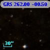GRS 262.00 -00.50