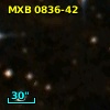 MXB 0836-42