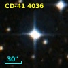 CD-41  4036