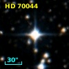 HD  70044