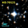 HD  70121