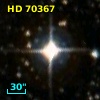 HD  70367