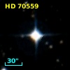 HD  70559