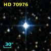 HD  70976