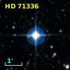 HD  71336