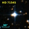HD  71545