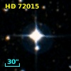 HD  72015