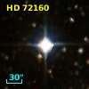 HD  72160