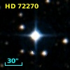 HD  72270