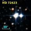 HD  72423
